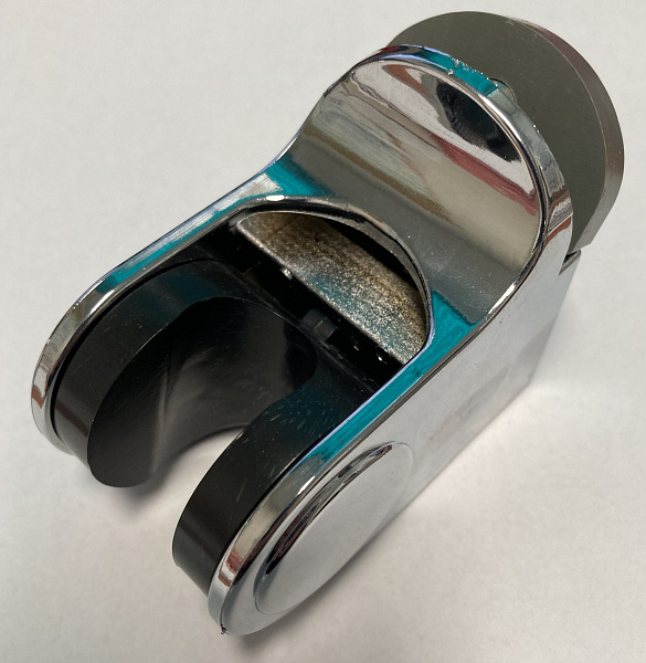 Állítható zuhanyfej tartó